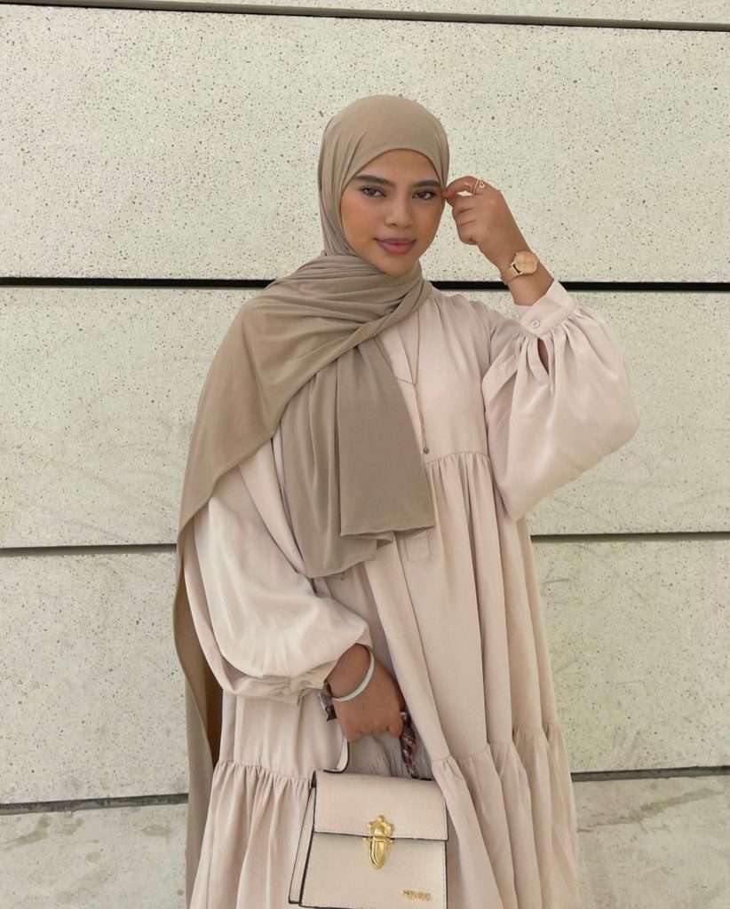 Modest Fashion Abaya