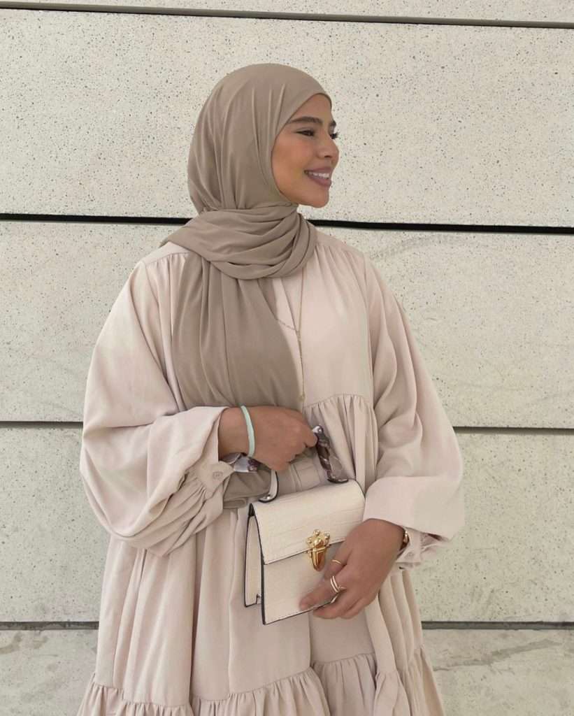 Modest Fashion abaya