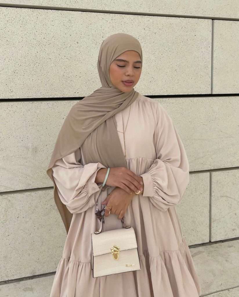 Modest Fashion abaya